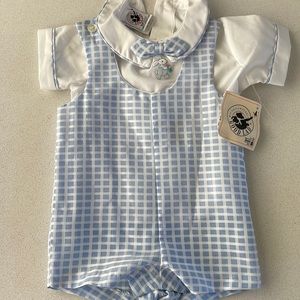 NWT Good Lad Boys romper size 18 months